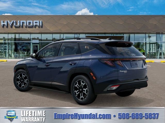 New 2026 Hyundai Tucson XRT AWD/4WD image 5