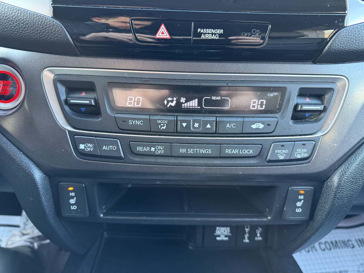 Used 2017 Honda Pilot EX-L image 19
