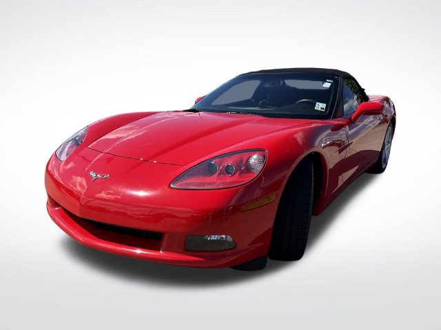 Used 2012 Chevrolet Corvette Convertible RWD image 3