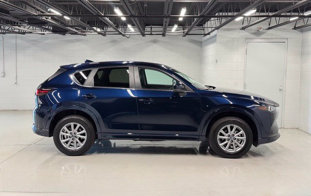 Certified 2025 MAZDA CX-5 AWD 2.5 S w/ Preferred Package image 6