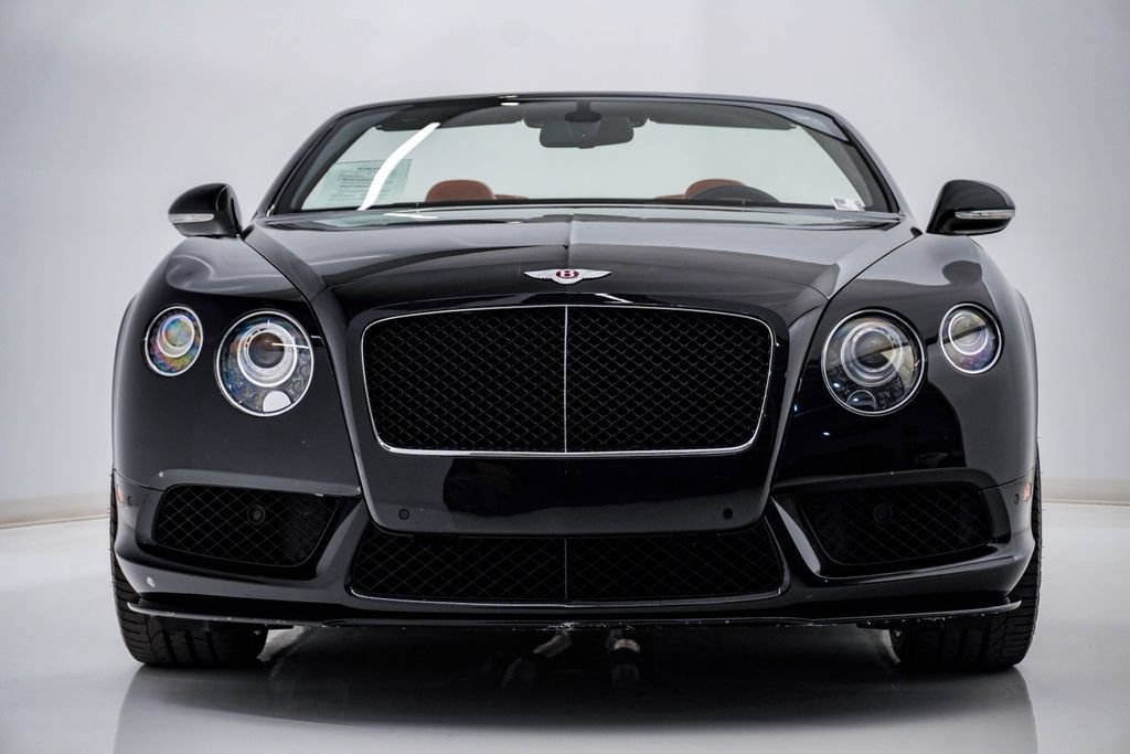 Used 2015 Bentley Continental GT V8 S AWD/4WD image 5