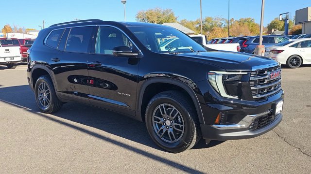 New 2026 GMC Acadia Elevation w/ LPO, Floor Liner Package AWD/4WD image 2
