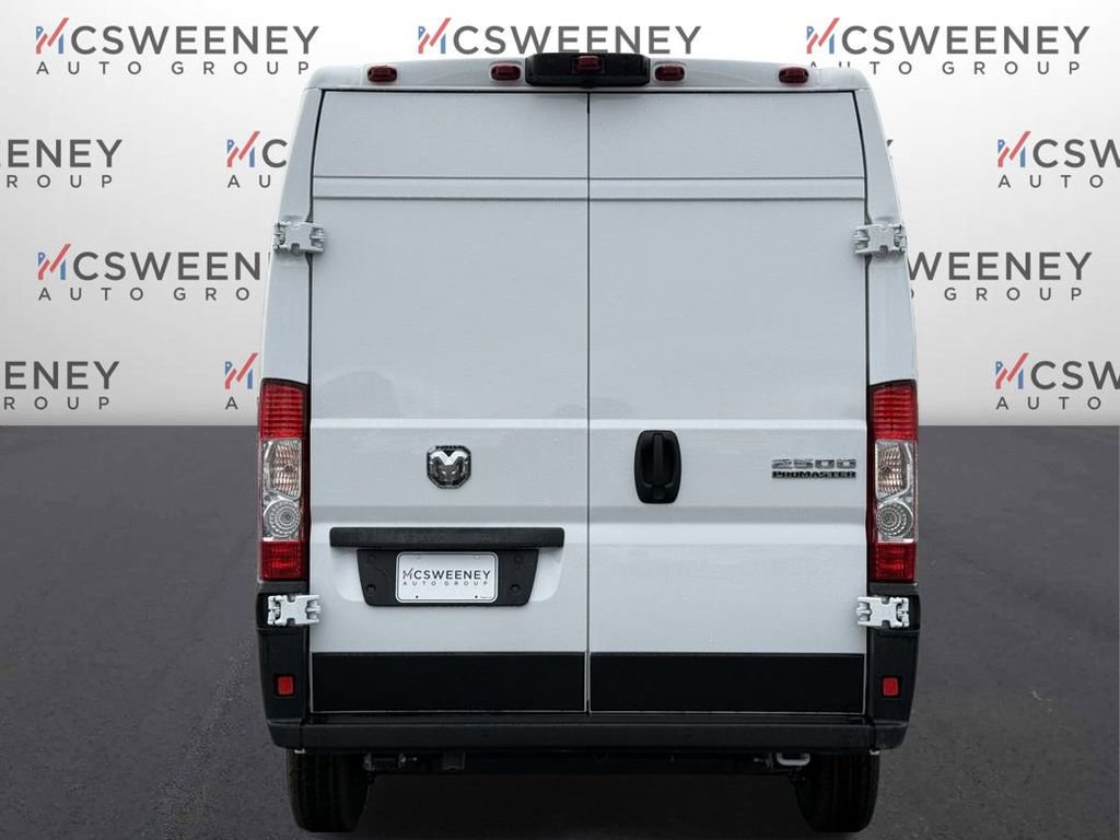New 2026 RAM ProMaster 2500 w/ Premium Convenience Group image 4