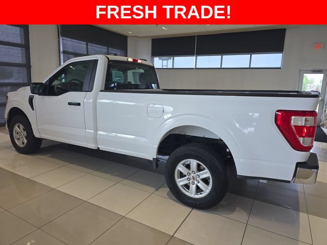 Used 2023 Ford F150 XL w/ XL Chrome Appearance Package AWD/4WD image 3