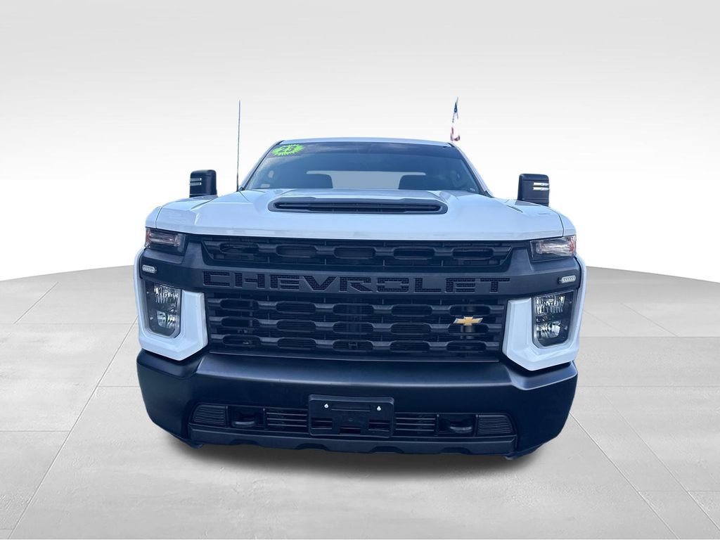 Used 2023 Chevrolet Silverado 2500 W/T w/ WT Fleet Convenience Package AWD/4WD image 20