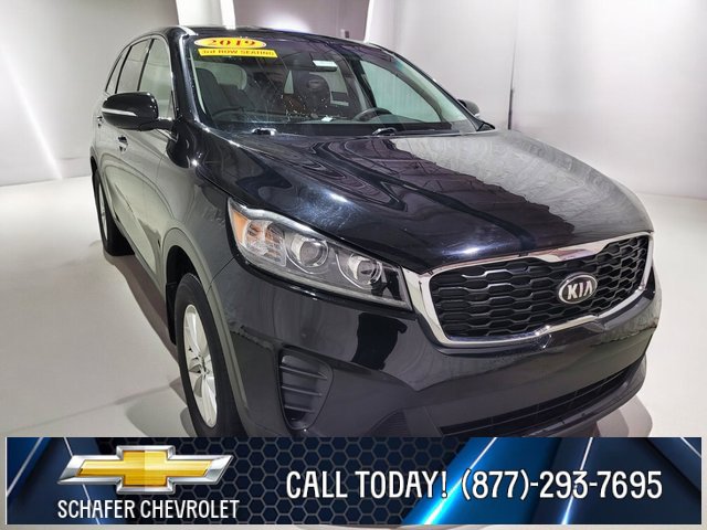 Used 2019 Kia Sorento L image 8