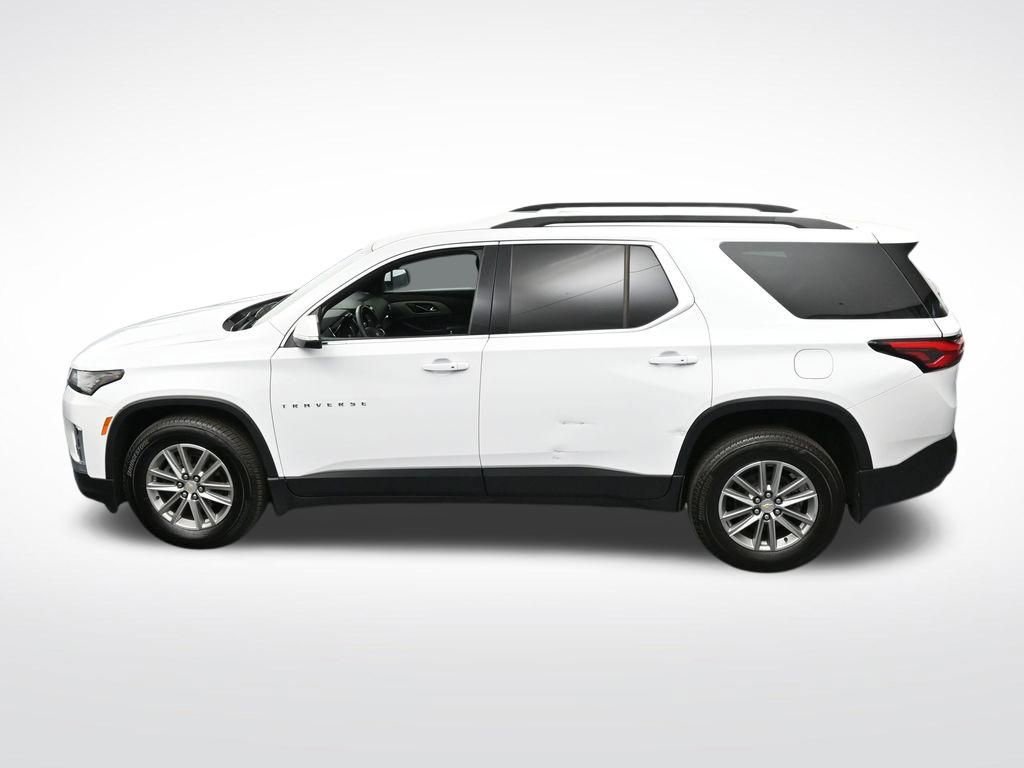 Used 2023 Chevrolet Traverse LT w/ LPO, Floor Liner Package AWD/4WD image 18