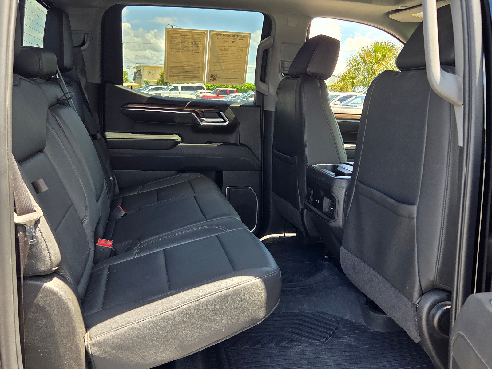 Certified 2025 Chevrolet Silverado 1500 LT Trail Boss w/ Convenience Package II AWD/4WD image 16
