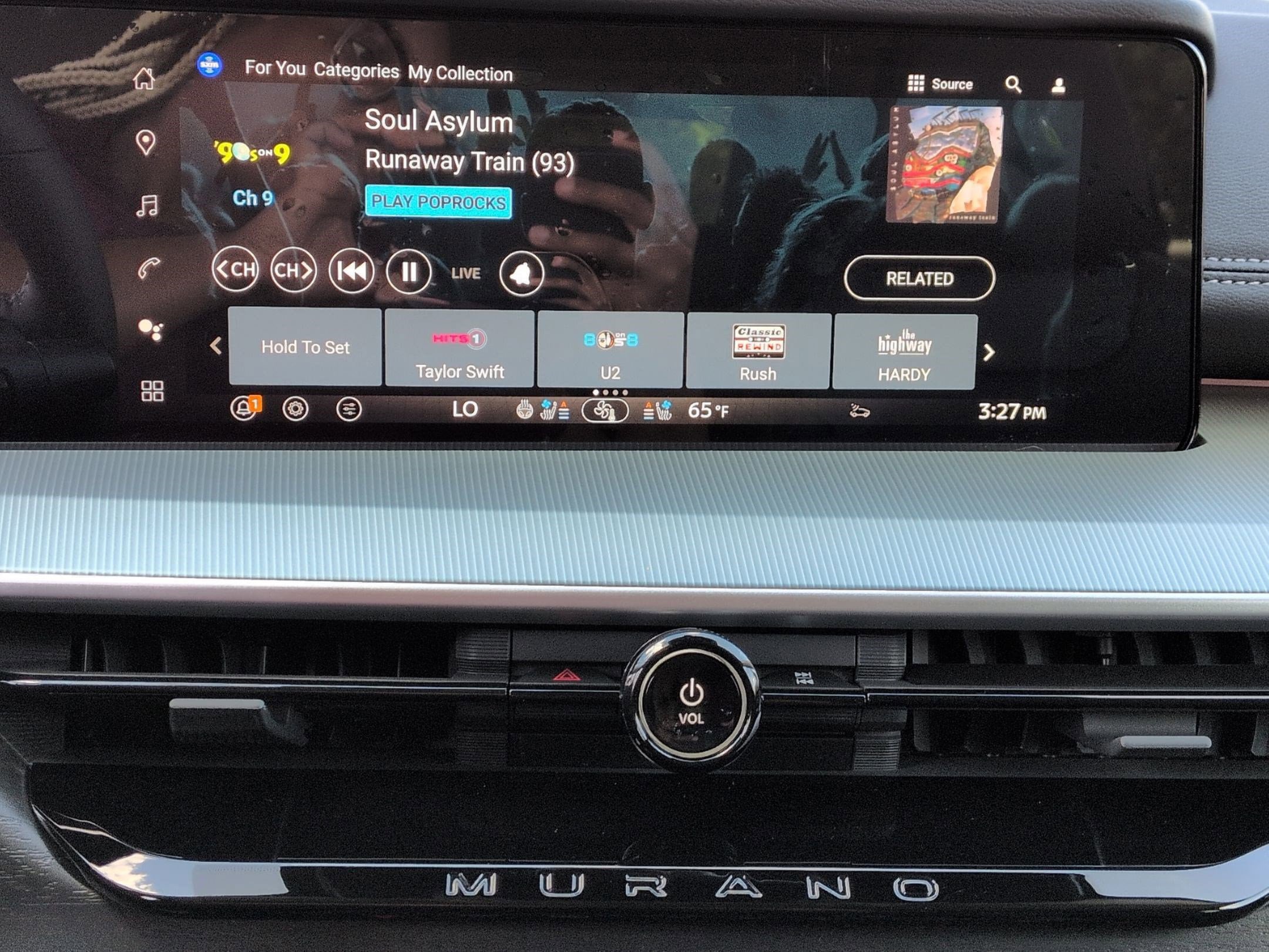 New 2026 Nissan Murano SL w/ Comfort Package AWD/4WD image 21