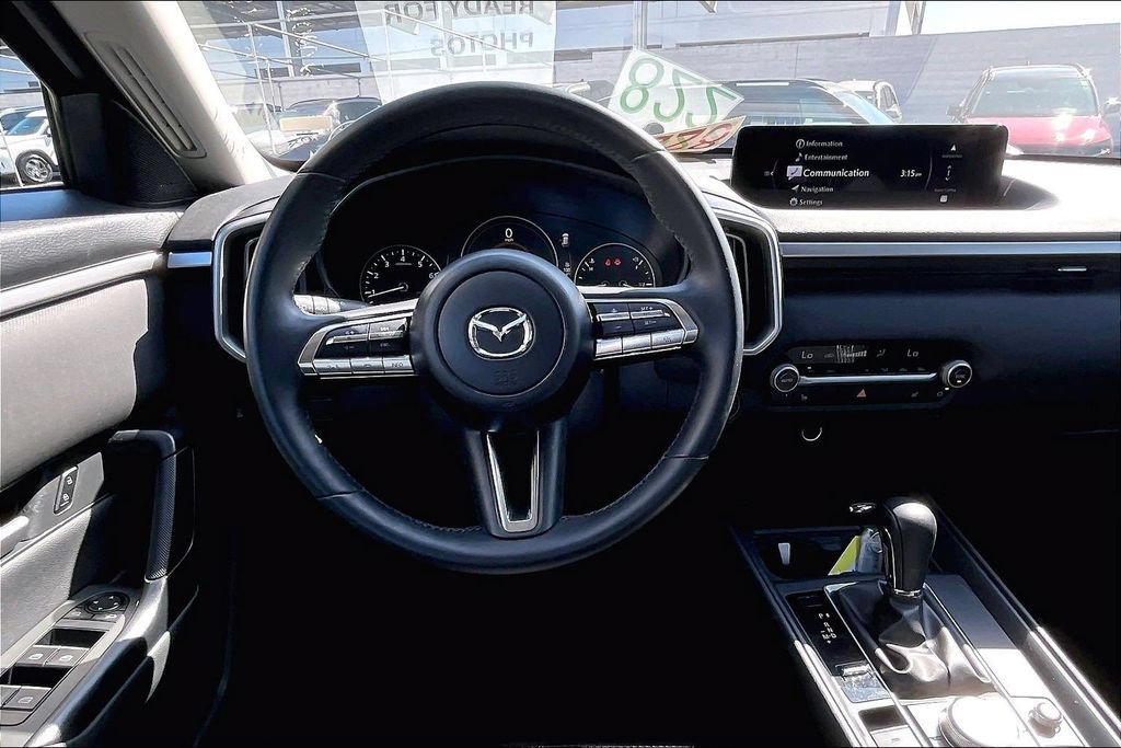 Certified 2026 MAZDA CX-50 AWD 2.5 S w/ Preferred Pkg image 7