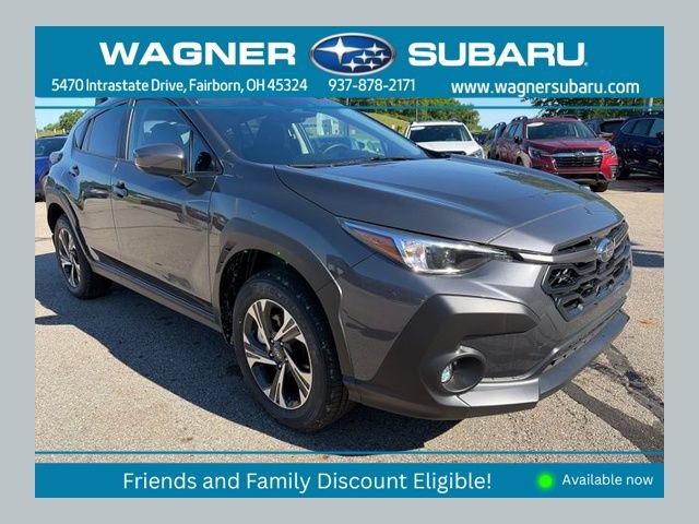 New 2026 Subaru Crosstrek 2.5i Premium AWD/4WD image 1