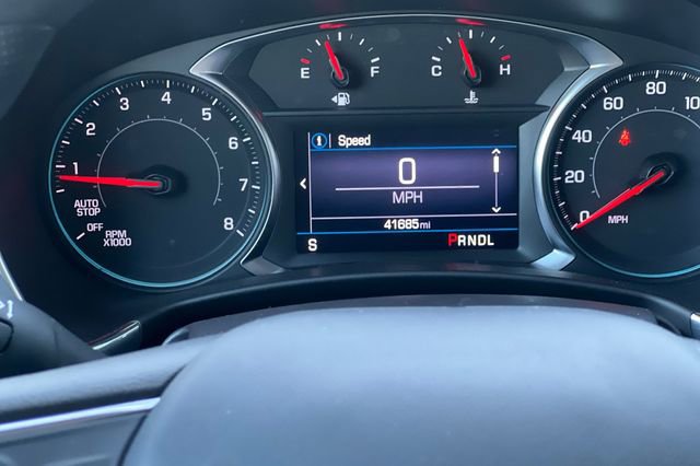 Used 2023 Chevrolet Equinox LT FWD image 34