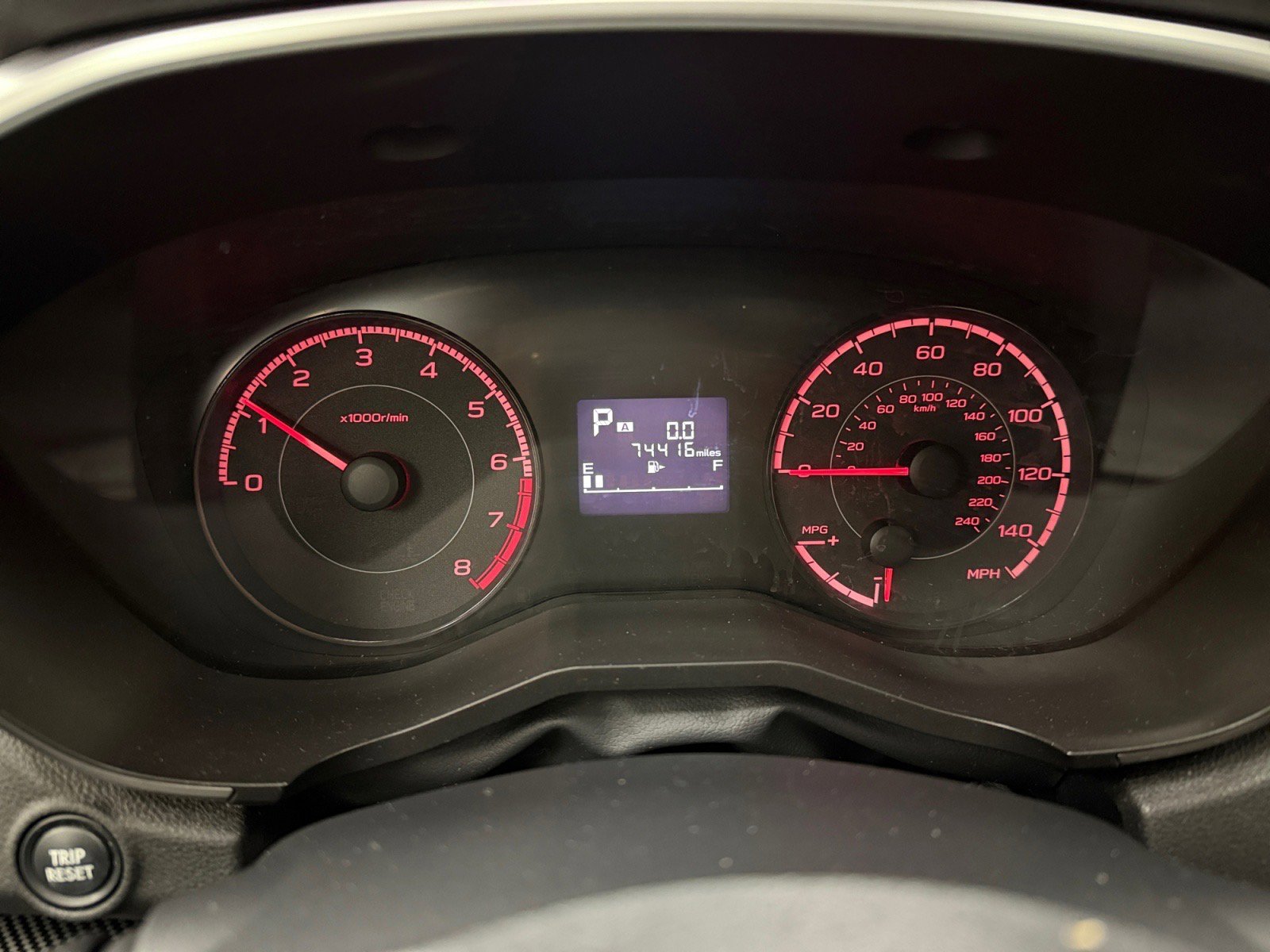 Used 2019 Subaru Crosstrek 2.0i Premium w/ Moonroof Package AWD/4WD image 16