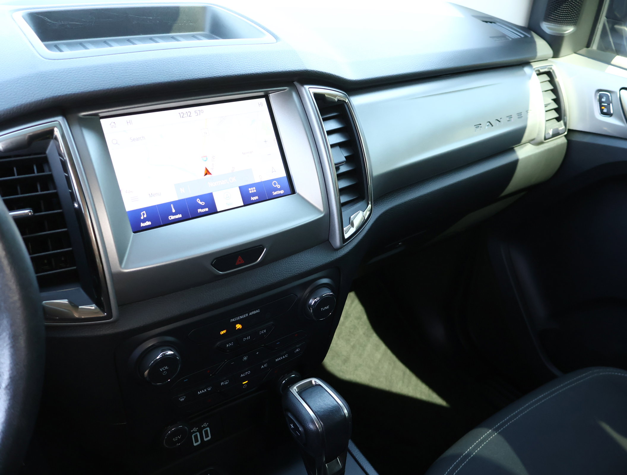 Used 2020 Ford Ranger XLT w/ Equipment Group 302A Luxury image 16