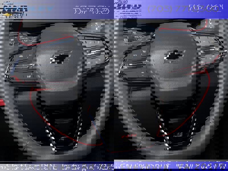 New 2025 Chevrolet Blazer EV RS w/ Super Cruise Package image 21