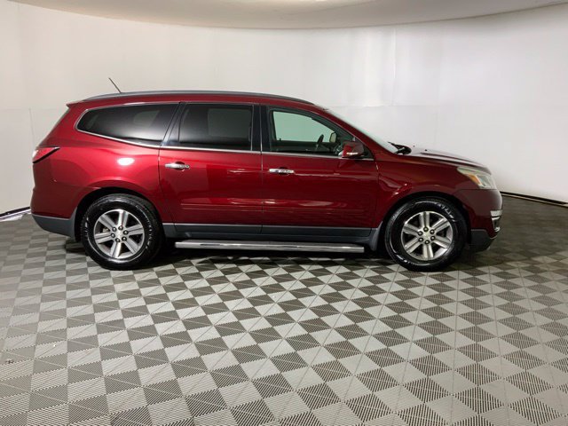 Used 2015 Chevrolet Traverse LT AWD/4WD image 24