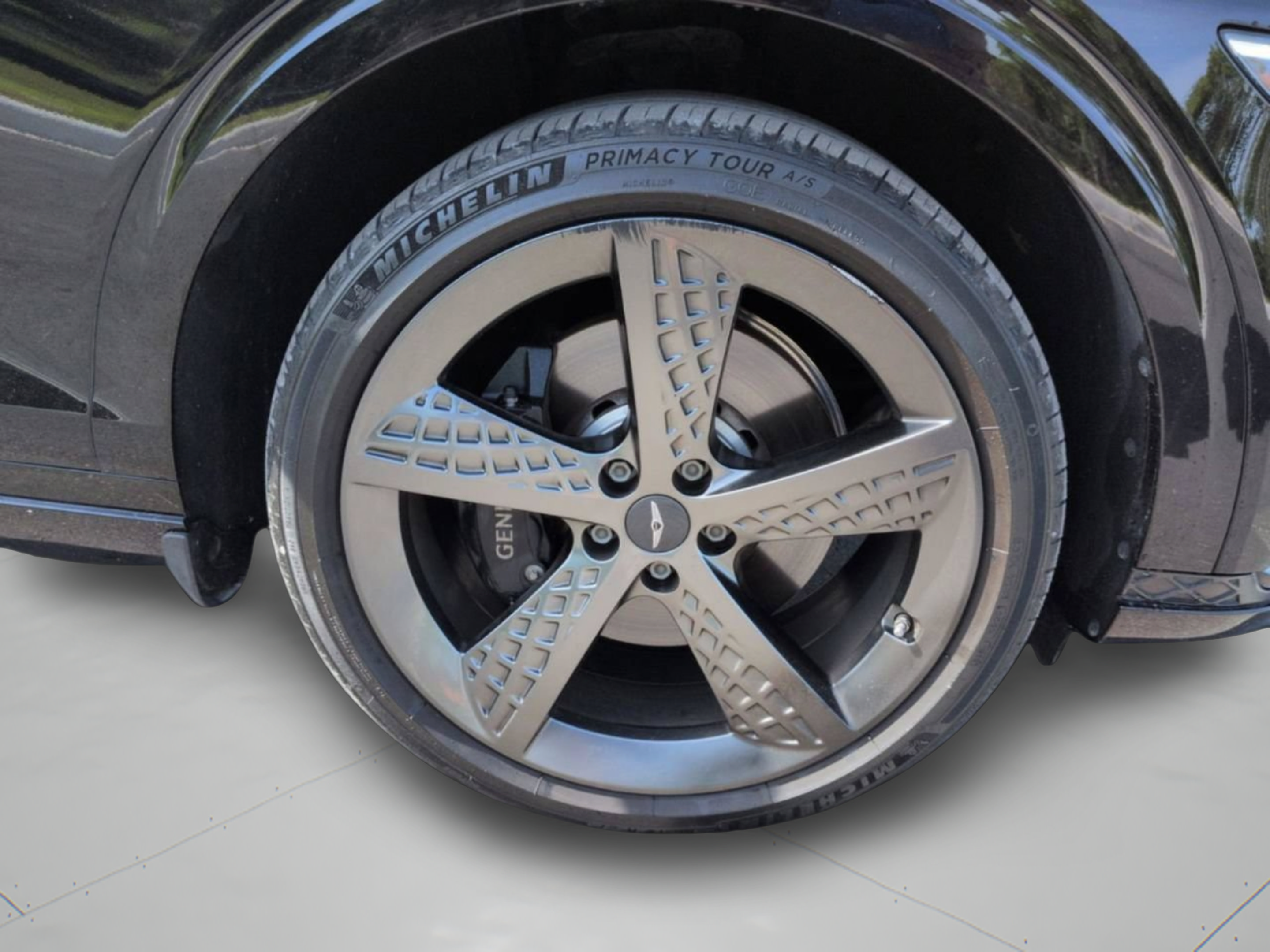 Used 2024 Genesis GV70 2.5T w/ Sport Prestige Package AWD/4WD image 30