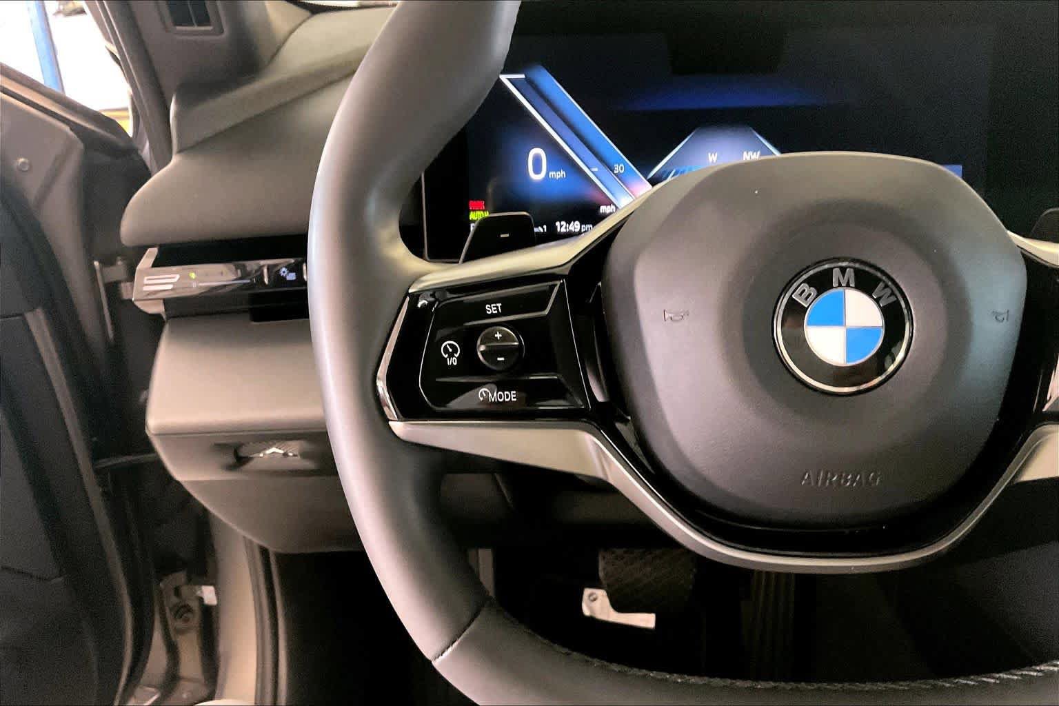 Certified 2024 BMW 530i w/ Executive Package RWD image 22