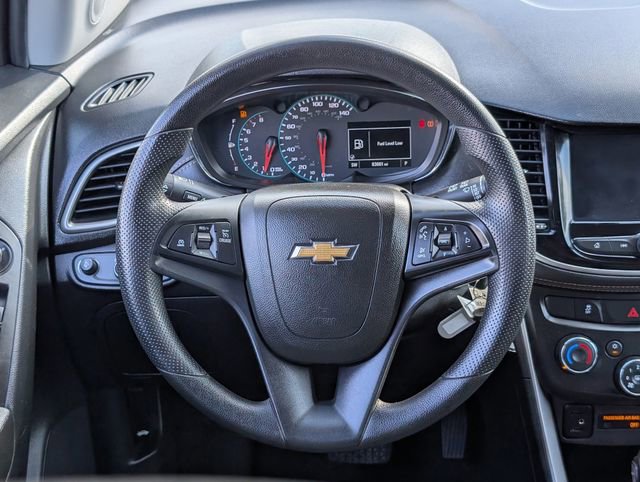 Used 2022 Chevrolet Trax LS w/ Tint and Cruise Package AWD/4WD image 13