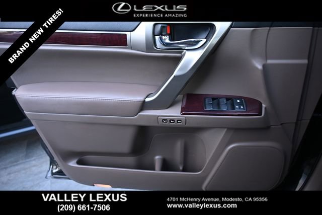 Used 2017 Lexus GX 460 Luxury image 18