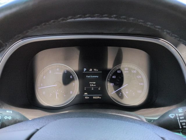 Used 2020 Hyundai Tucson Ultimate FWD image 29