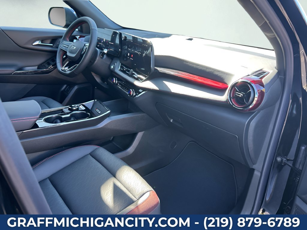 New 2027 Chevrolet Equinox RS w/ Safety and Technology Package AWD/4WD image 28