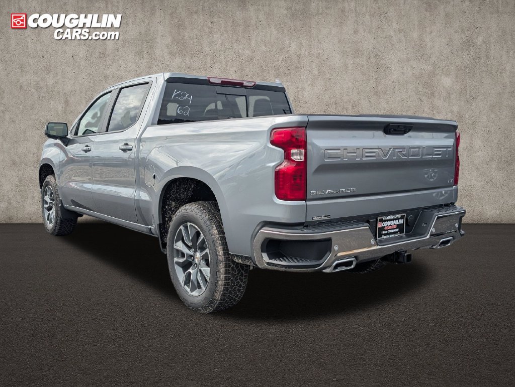 New 2026 Chevrolet Silverado 1500 LT w/ Z71 Off-Road Package AWD/4WD image 5