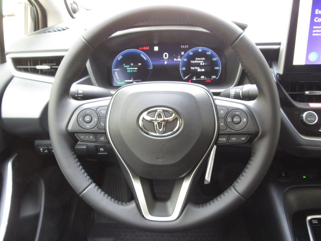 New 2026 Toyota Corolla XLE FWD image 22