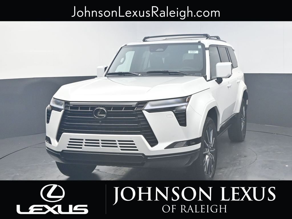 New 2026 Lexus GX 550 w/ Accessory Package (2T) image 5