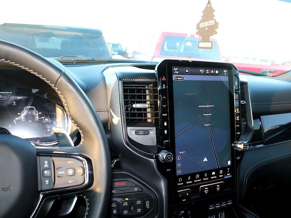 Used 2025 RAM 1500 RHO w/ RHO Level 1 Equipment Group image 12