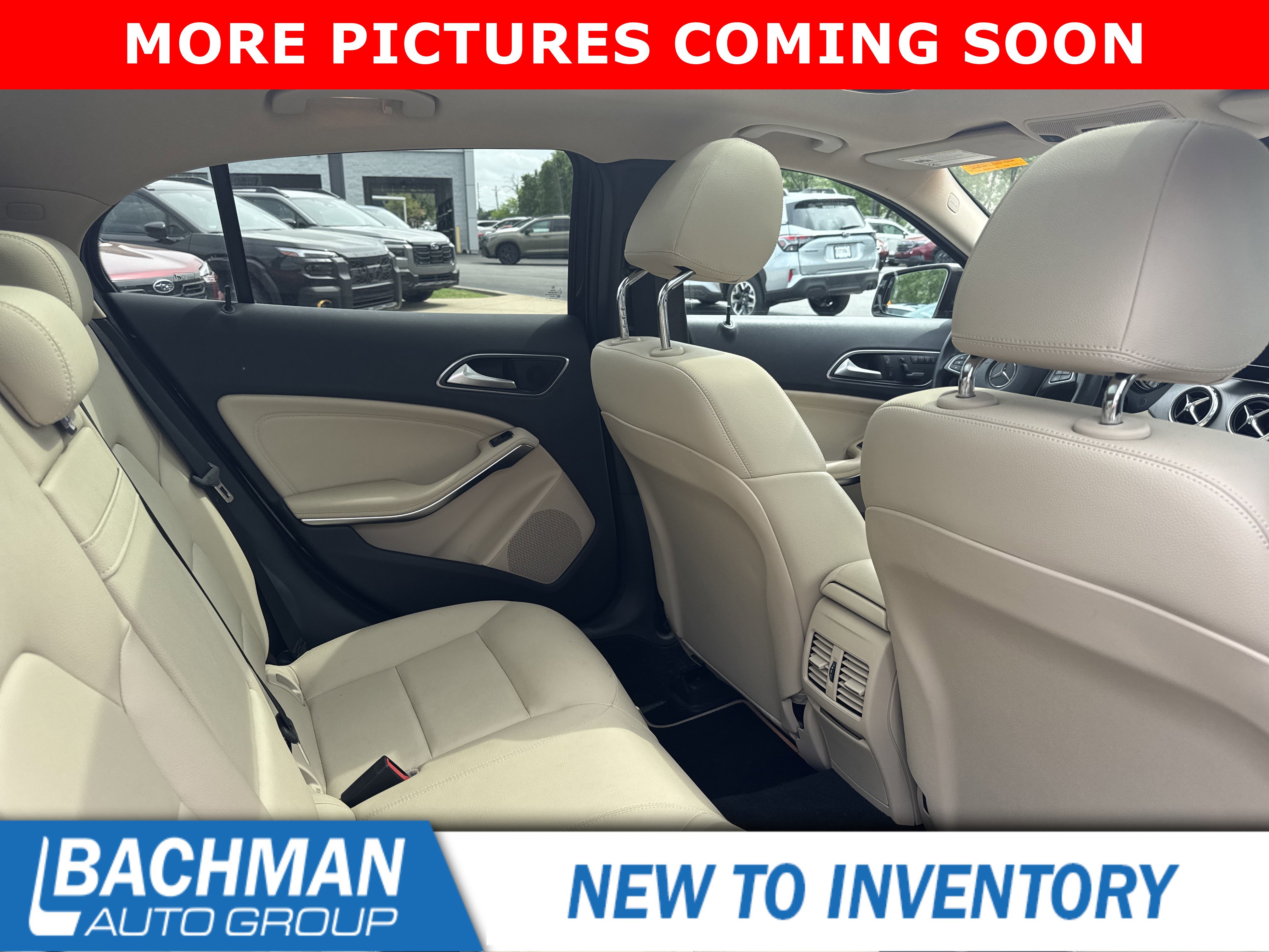 Used 2017 Mercedes-Benz GLA 250 4MATIC image 7