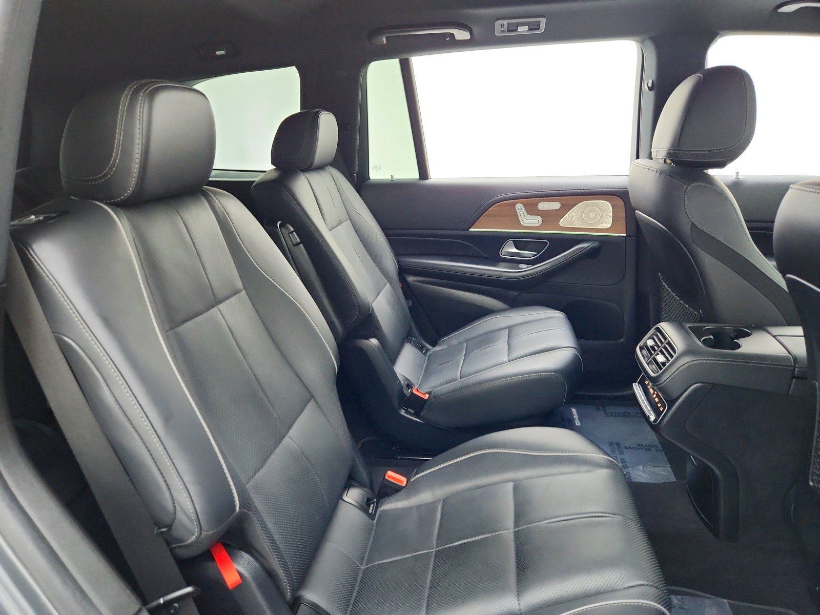 Certified 2023 Mercedes-Benz GLS 580 4MATIC image 33