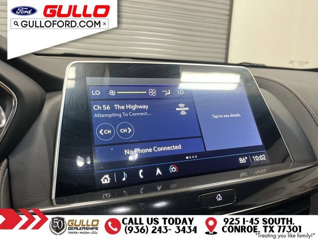 Used 2024 Cadillac CT5 V w/ Platinum Package RWD image 25