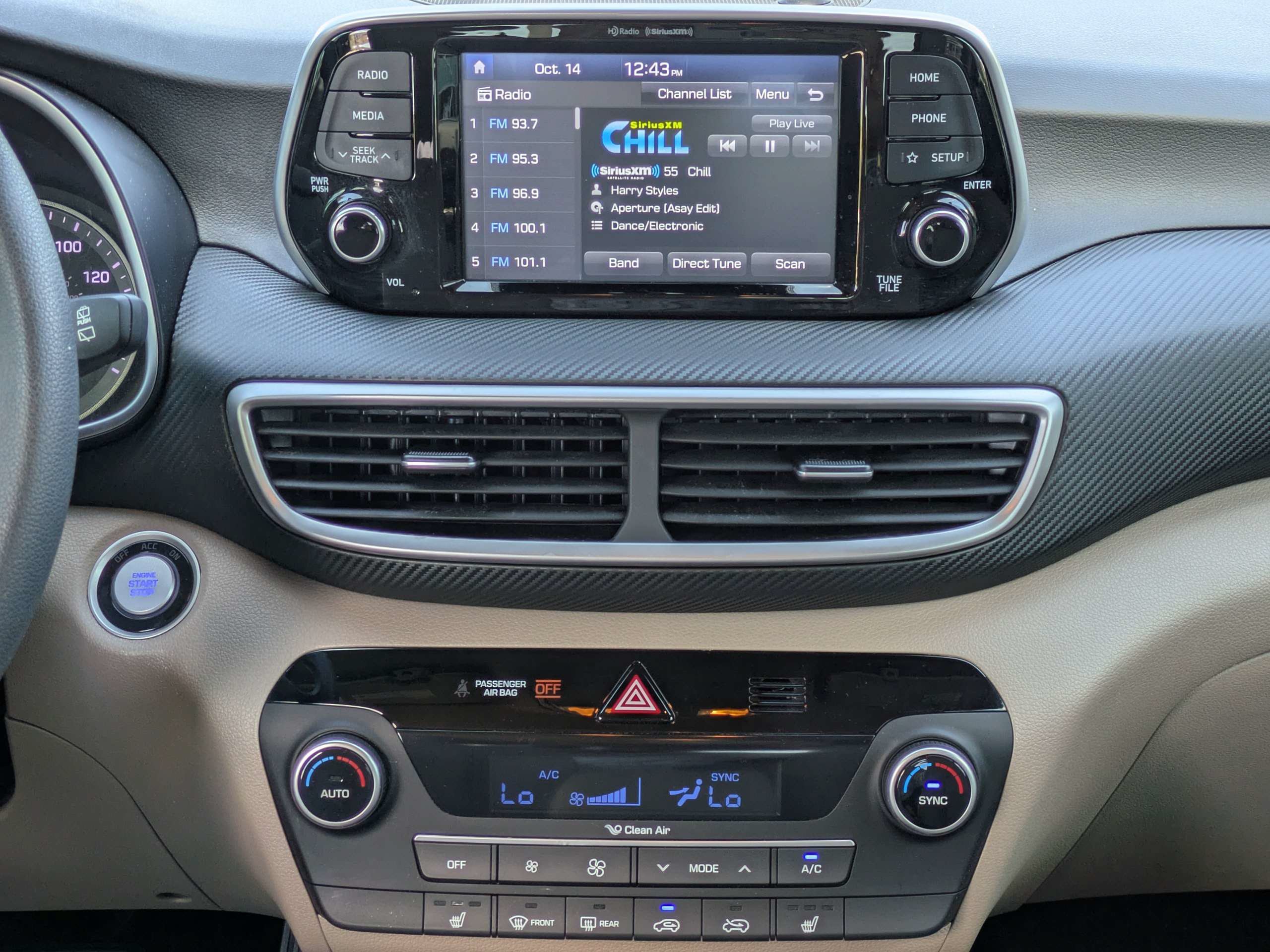 Used 2019 Hyundai Tucson SEL FWD image 16