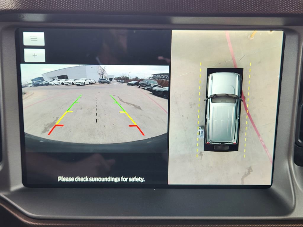 Used 2023 Ford Bronco Outer Banks image 18