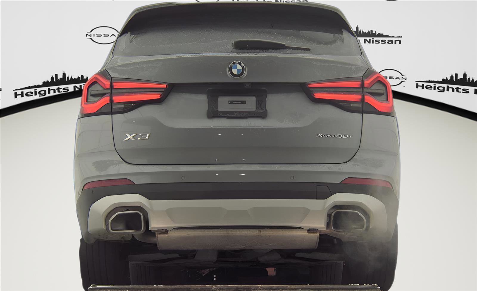 Used 2024 BMW X3 xDrive30i w/ Convenience Package image 22