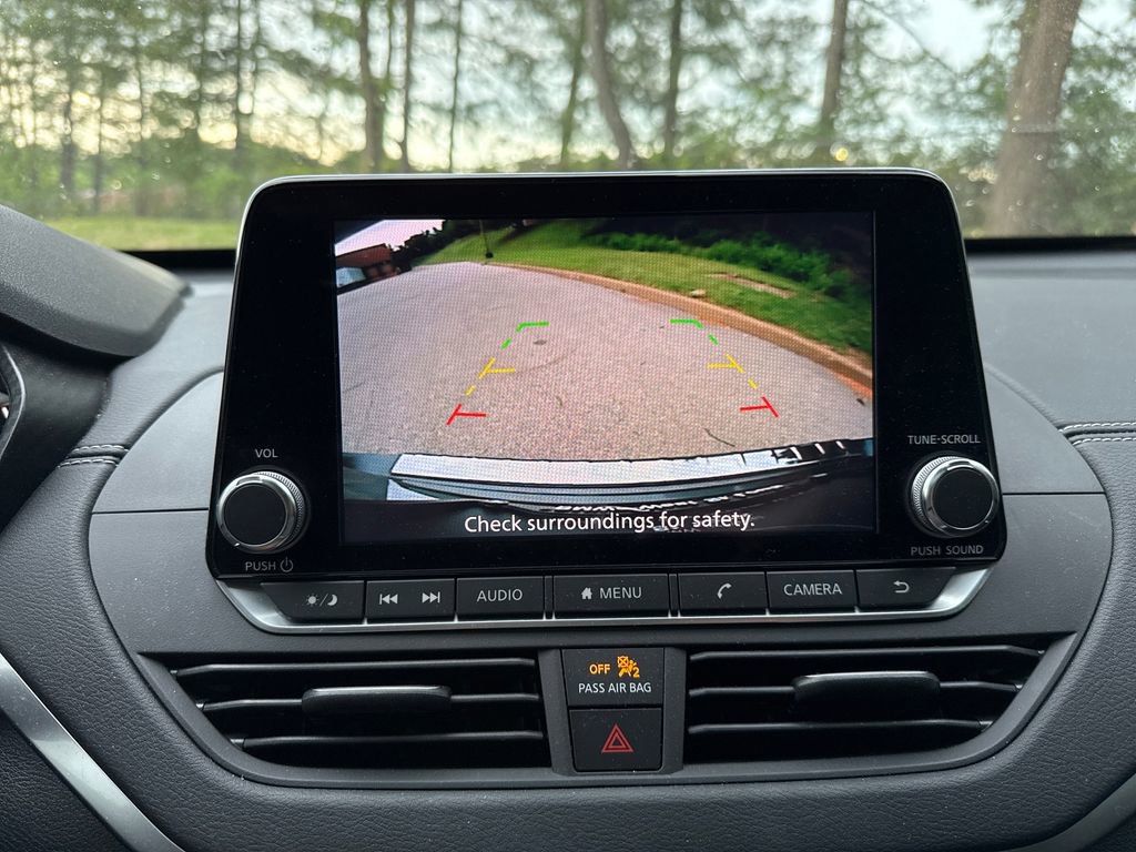 Used 2019 Nissan Altima 2.5 SV FWD image 17