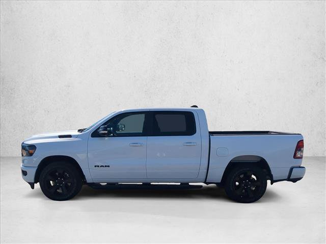Used 2021 RAM 1500 Big Horn AWD/4WD image 9