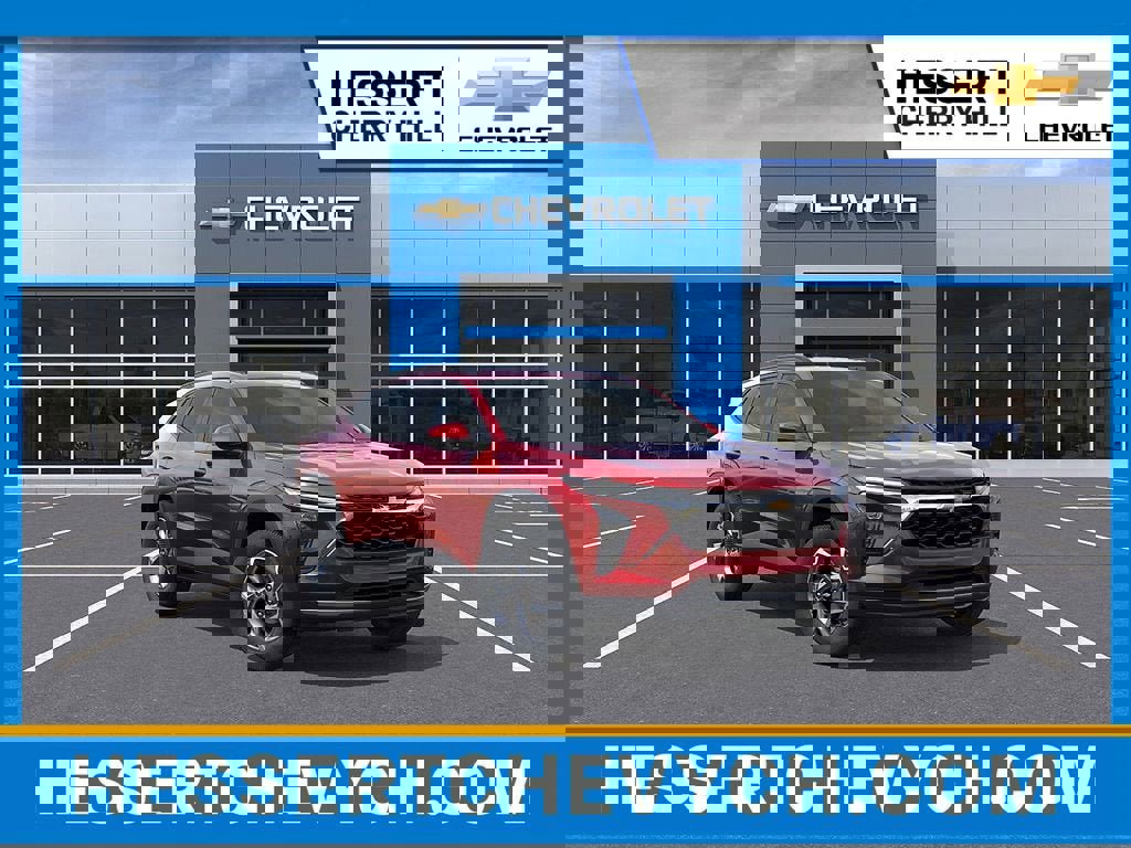 New 2026 Chevrolet Trax LT w/ Driver Confidence Package image 1