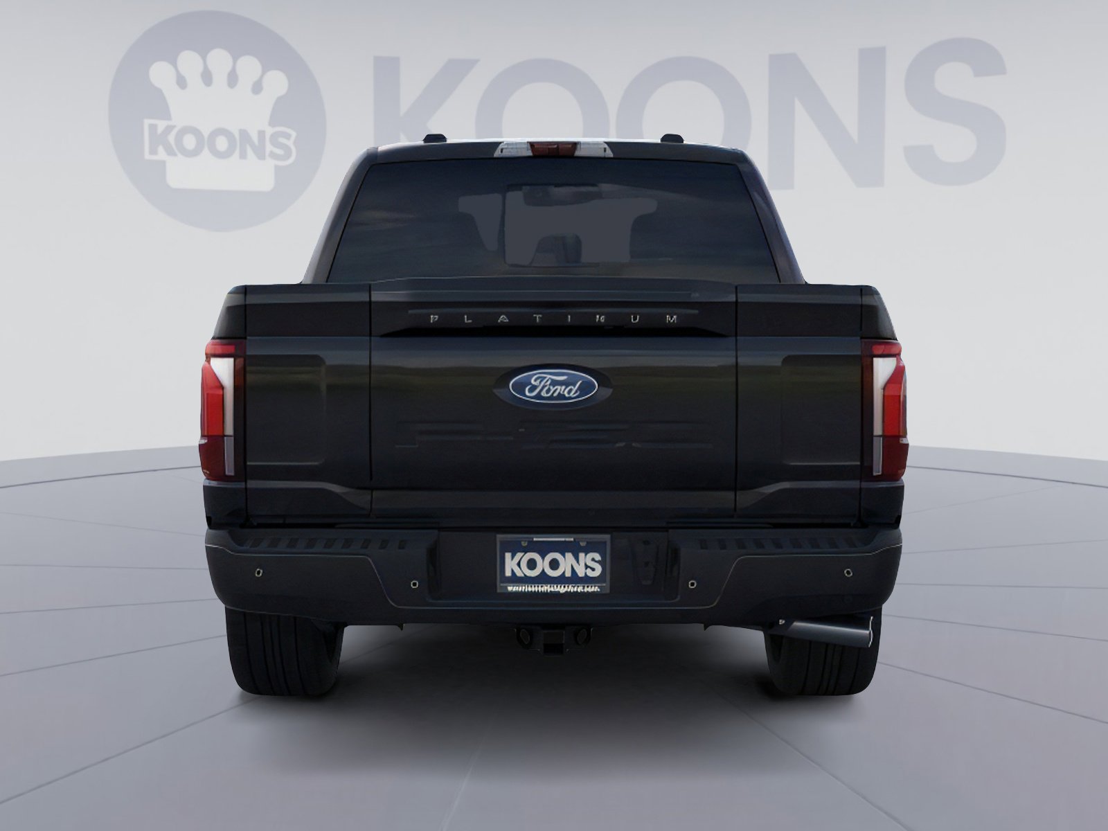 New 2026 Ford F150 Platinum AWD/4WD image 7