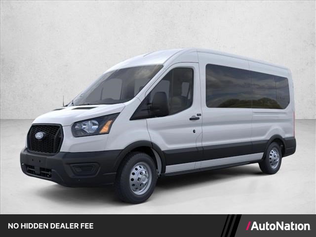New 2026 Ford Transit 350 XL AWD/4WD image 1