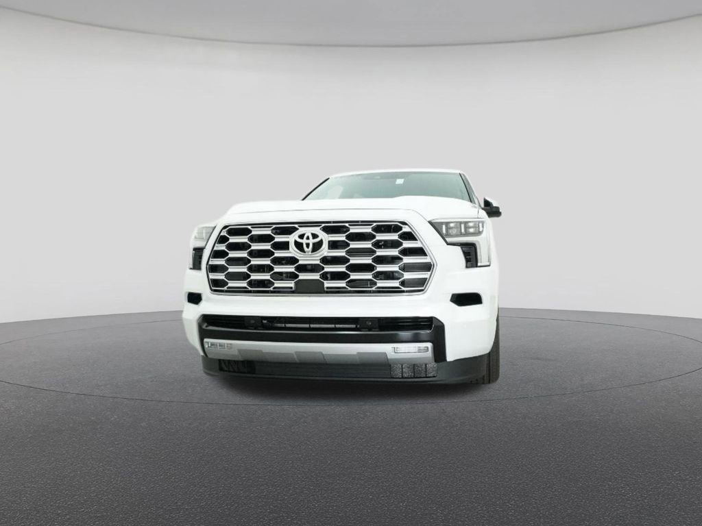 New 2026 Toyota Sequoia Capstone image 31