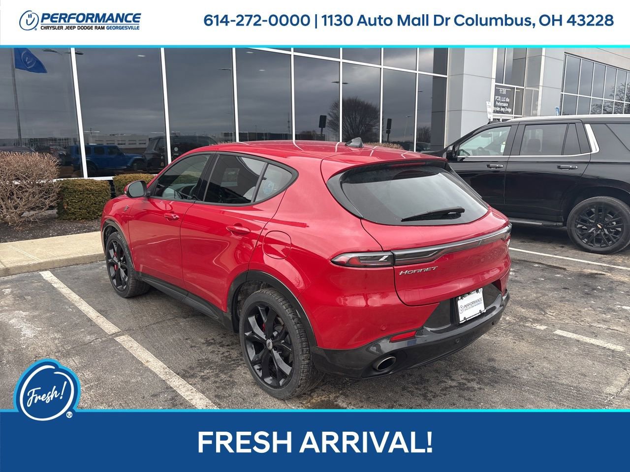 Used 2024 Dodge Hornet R/T w/ Track Pack image 6