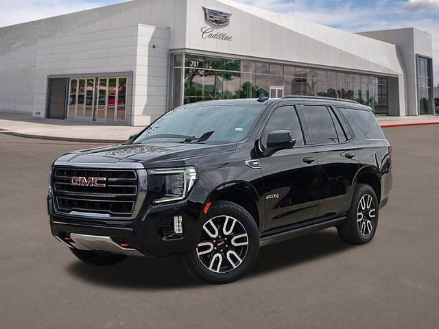 Used 2022 GMC Yukon AT4