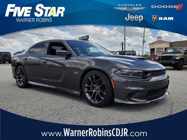 Used 2022 Dodge Charger Scat Pack image 1