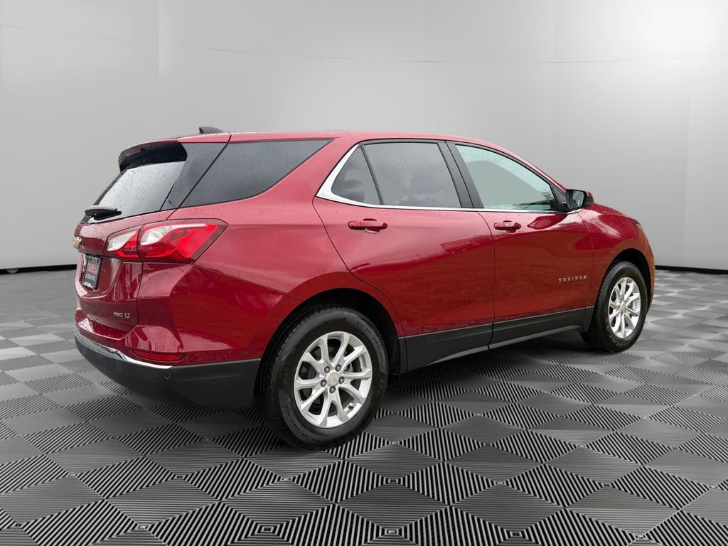 Used 2021 Chevrolet Equinox LT image 7
