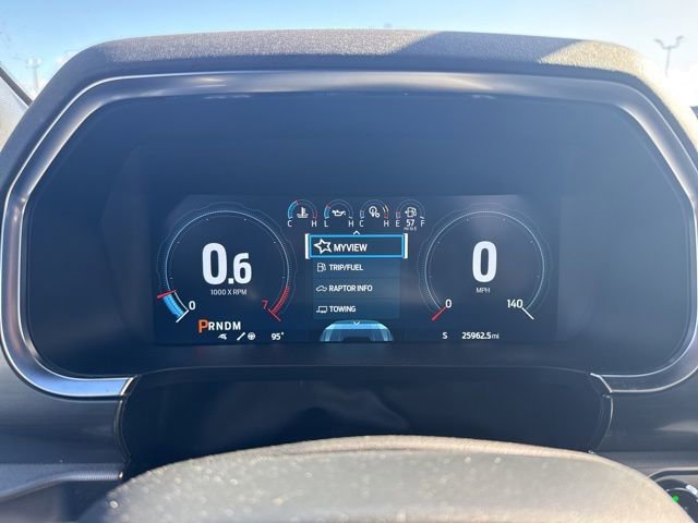 Certified 2022 Ford F150 Raptor w/ Equipment Group 801A High image 9