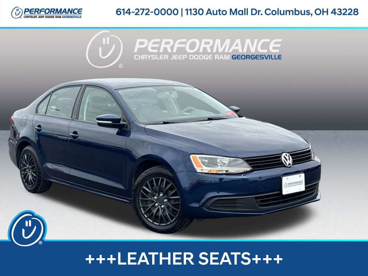 Used 2011 Volkswagen Jetta SE