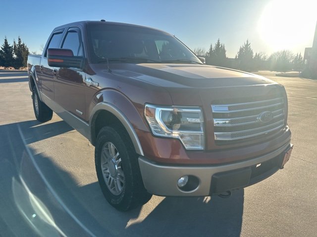 Used 2014 Ford F150 King Ranch w/ King Ranch Luxury Package image 3