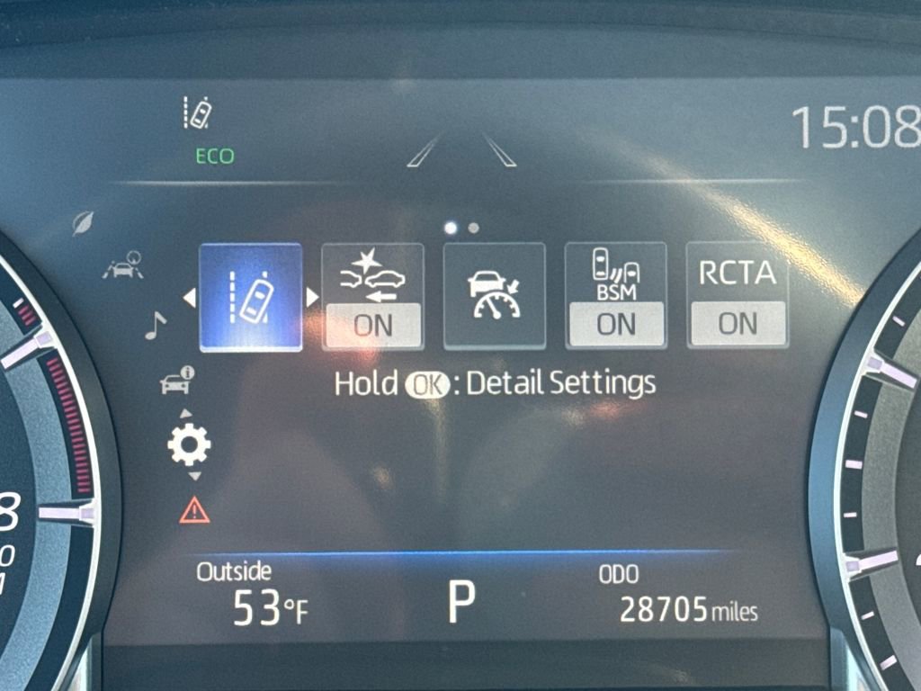 Used 2022 Toyota Highlander XLE image 19